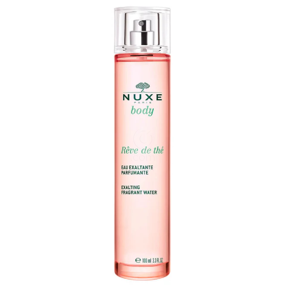 Nuxe Body, dišeča toaletna vodica za telo (100 ml)