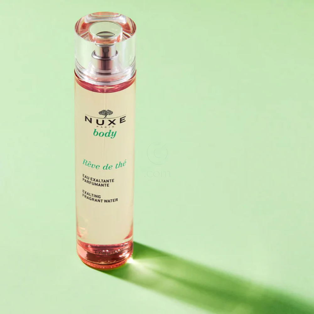 Nuxe Body, dišeča toaletna vodica za telo (100 ml)