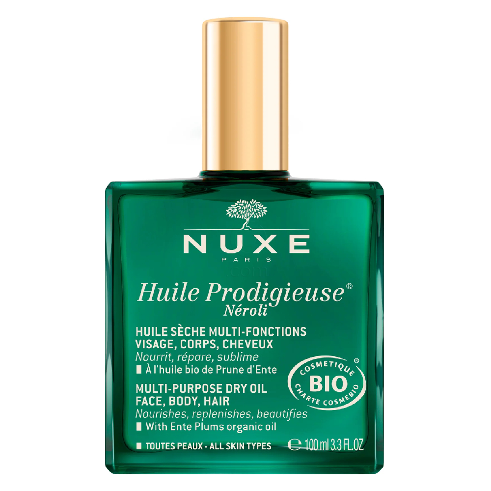 Nuxe Huile Prodigiuese Oil Neroli, čudežno suho olje (100 ml)