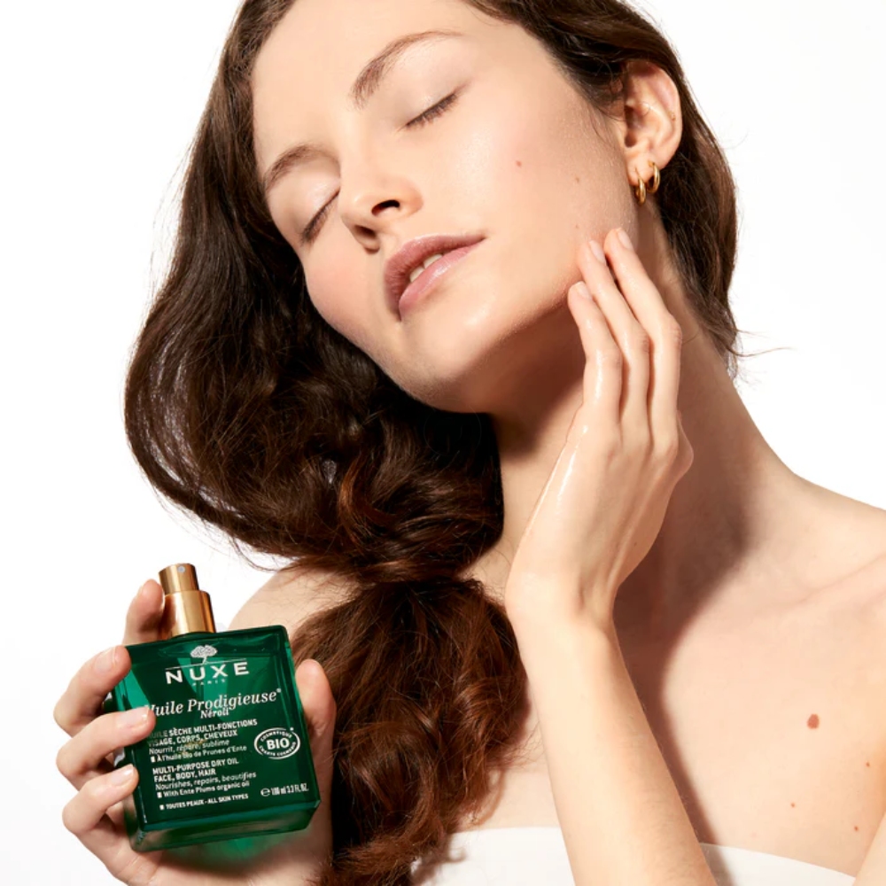 Nuxe Huile Prodigiuese Oil Neroli, čudežno suho olje (100 ml)