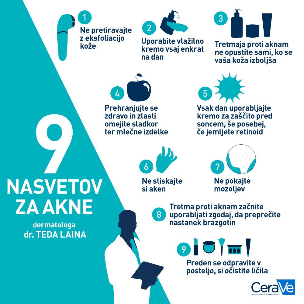 CeraVe, čistilni gel za nego mastne kože nagnjene k nepravilnostim (473 ml)