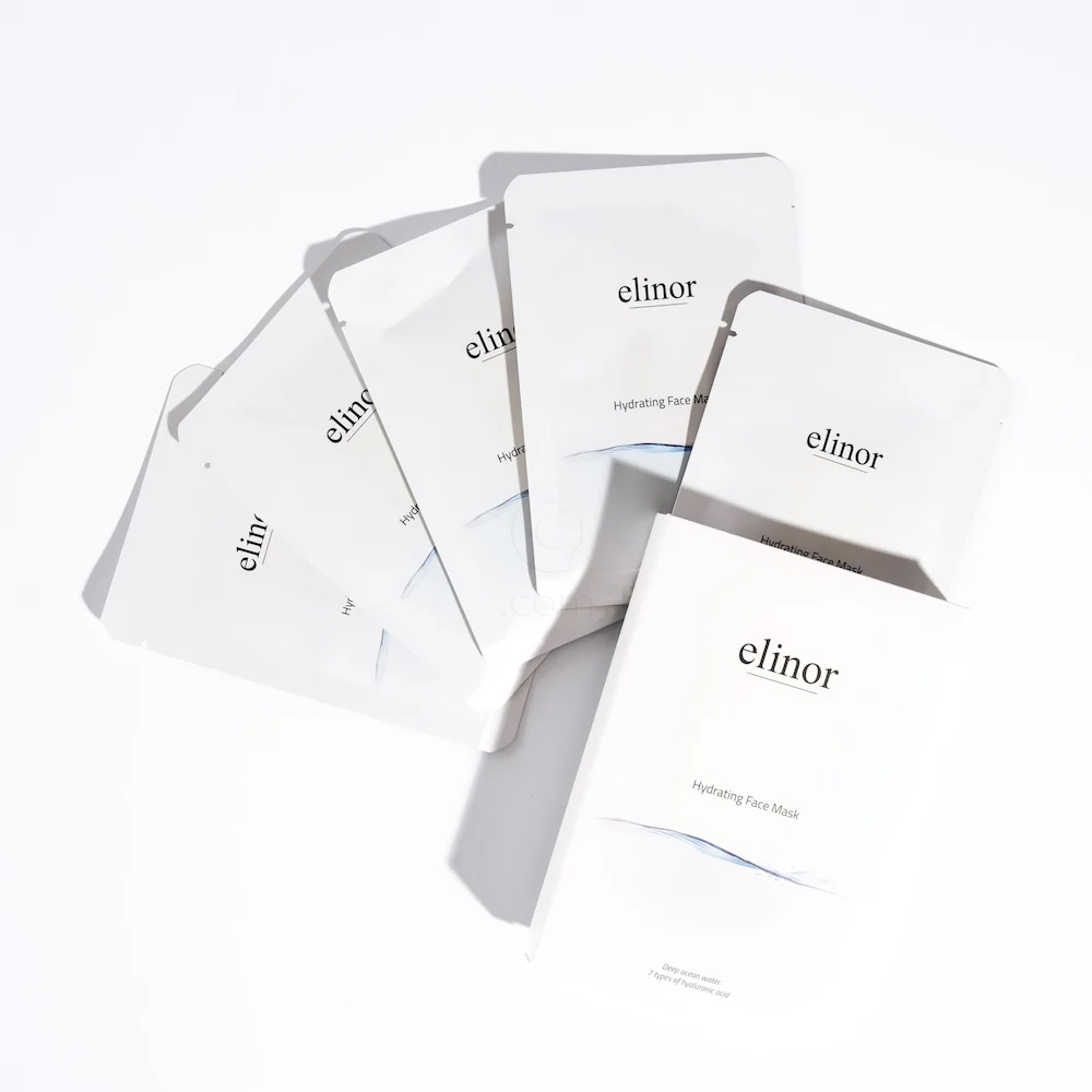 Elinor Deep Hydration Face Mask, maska za obraz (1 maska)
