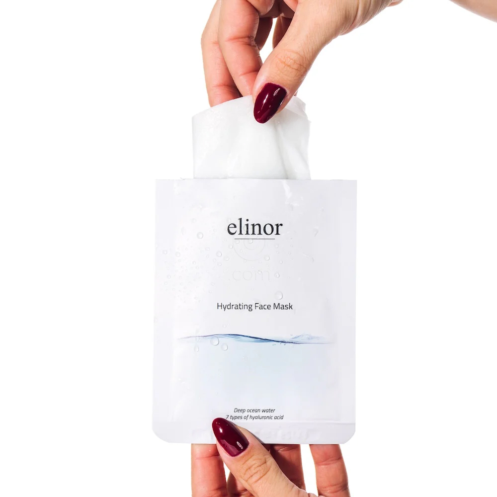 Elinor Deep Hydration Face Mask, maska za obraz (1 maska)