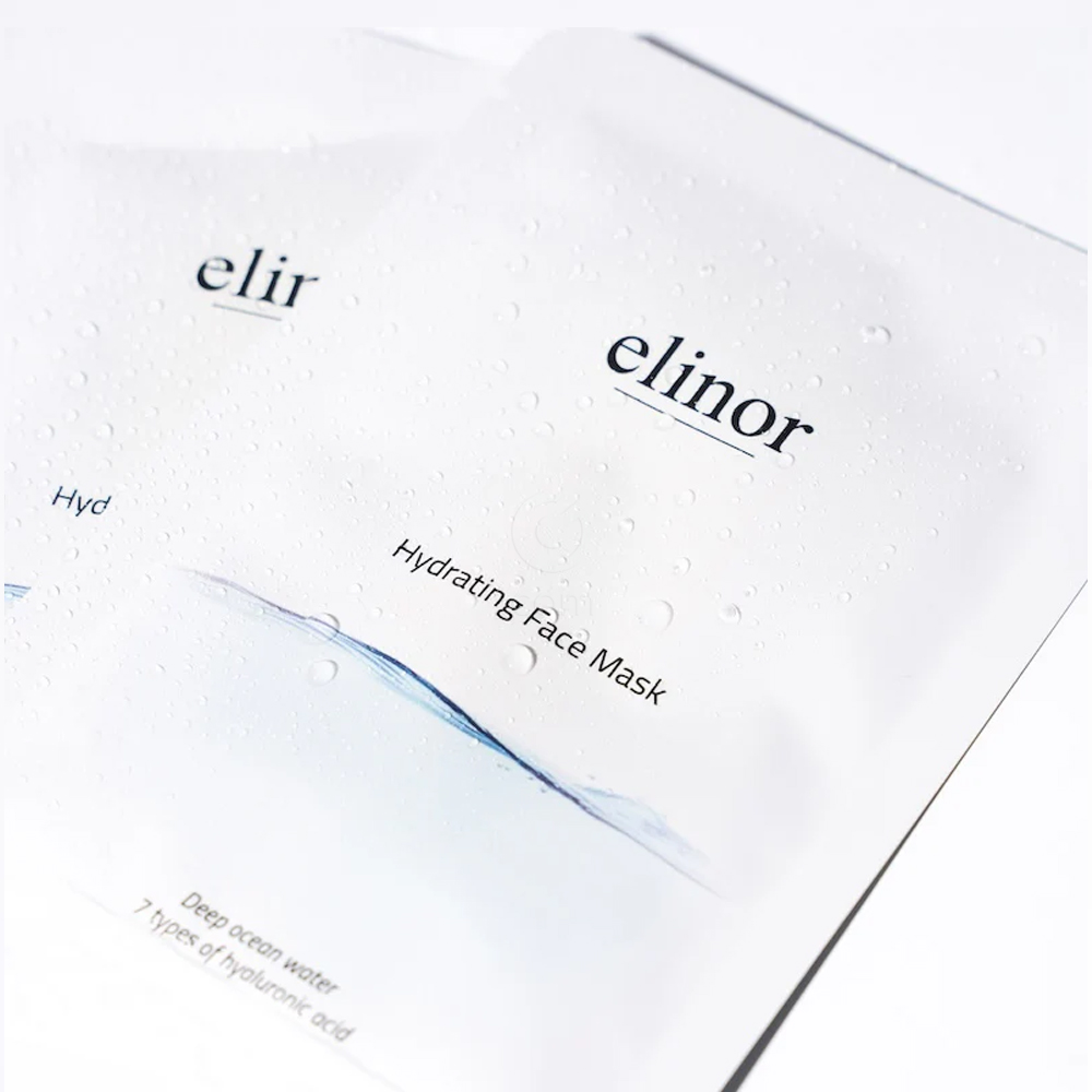 Elinor Deep Hydration Face Mask, maska za obraz (1 maska)