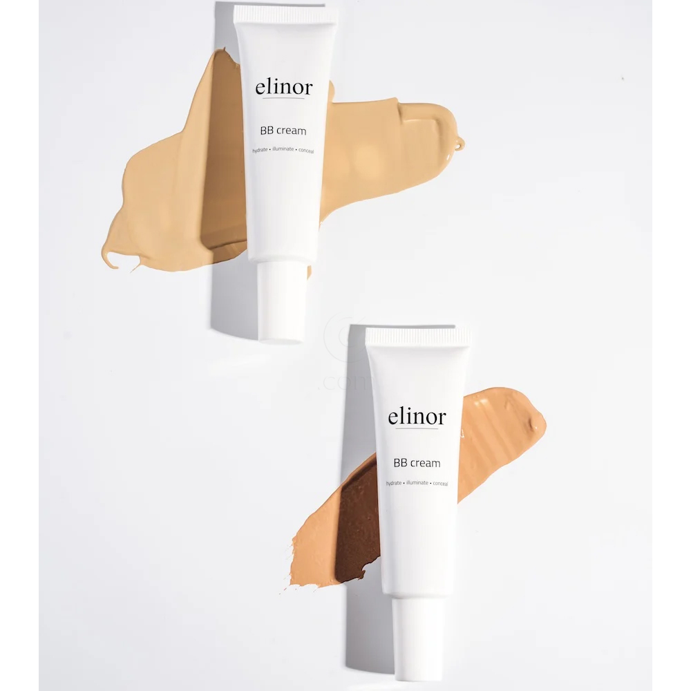 Elinor, BB krema -  lahek odtenek - Light (30 ml)