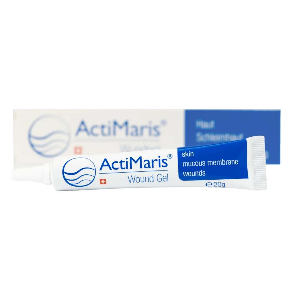 ActiMaris, hidrogel za rane (20 g)