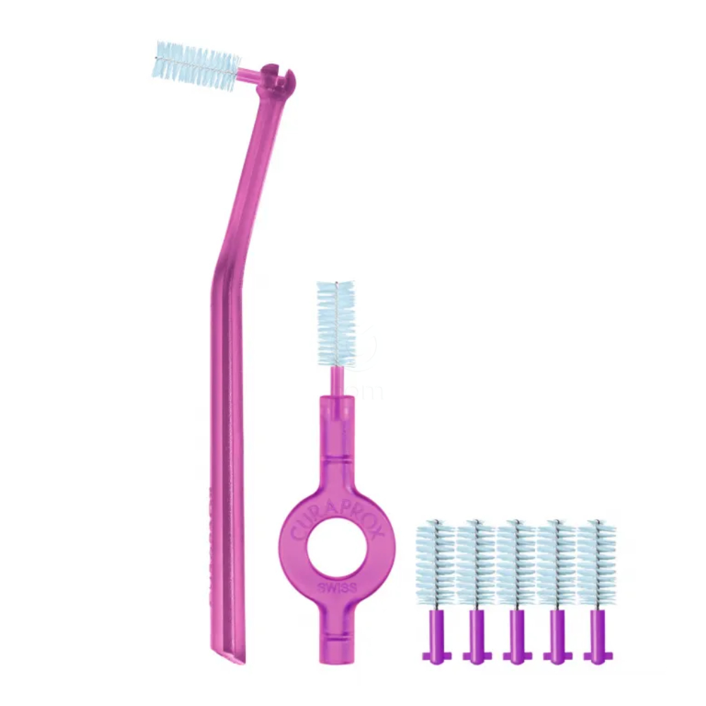 Curaprox CPS 406 Perio Start, medzobne ščetke (1 komplet)