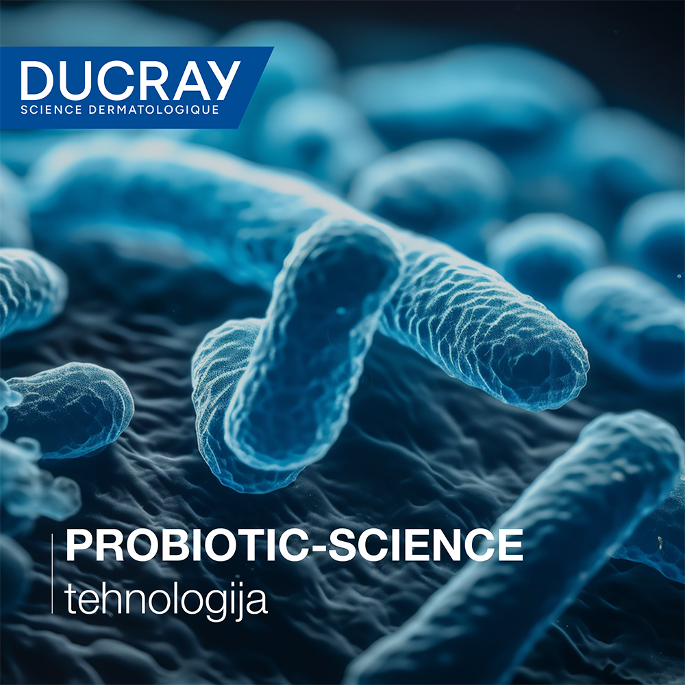 Ducray Kelual Squanorm, vlažilni šampon proti suhemu prhljaju (400 ml)