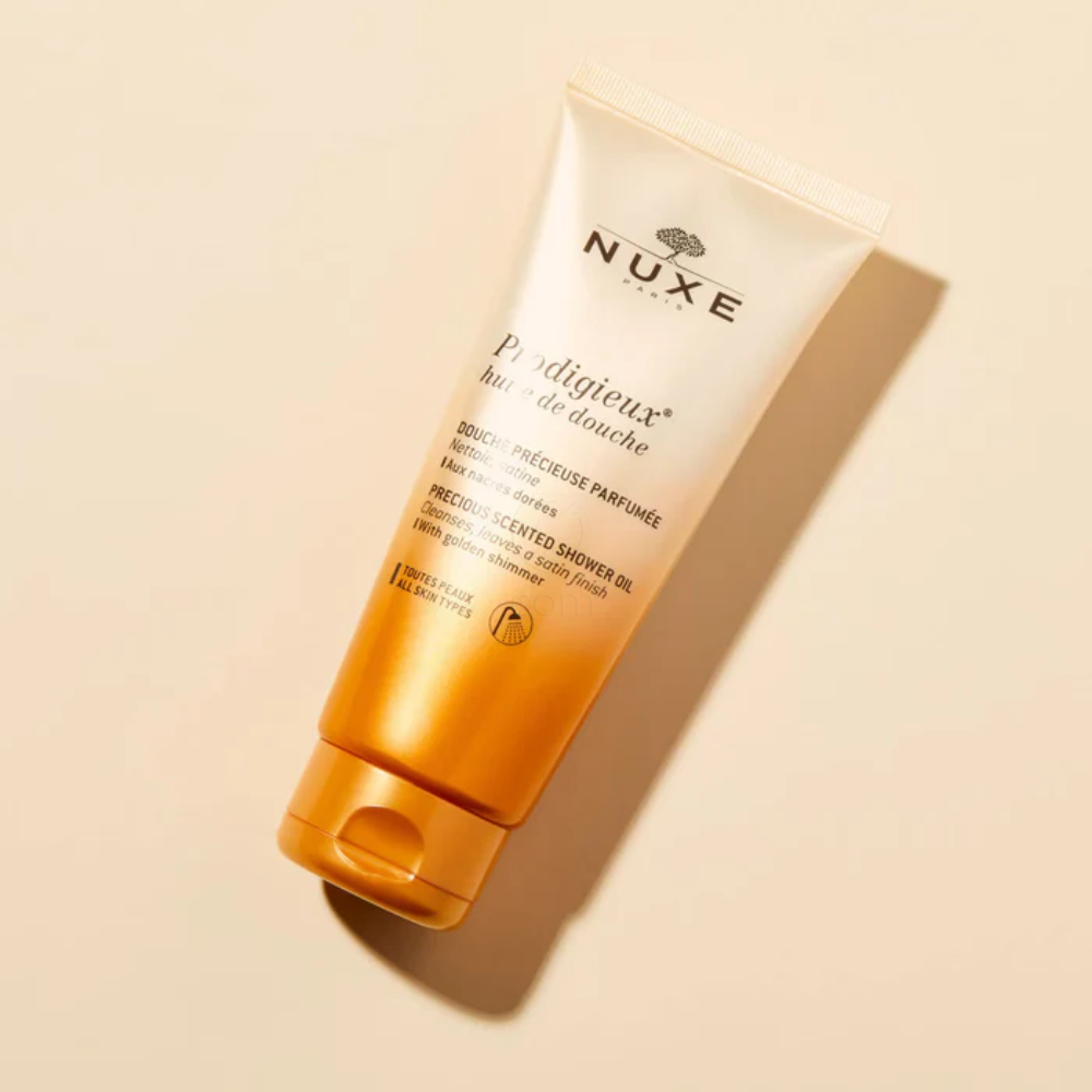 Nuxe Prodigieux, oljni gel za prhanje (200 ml)