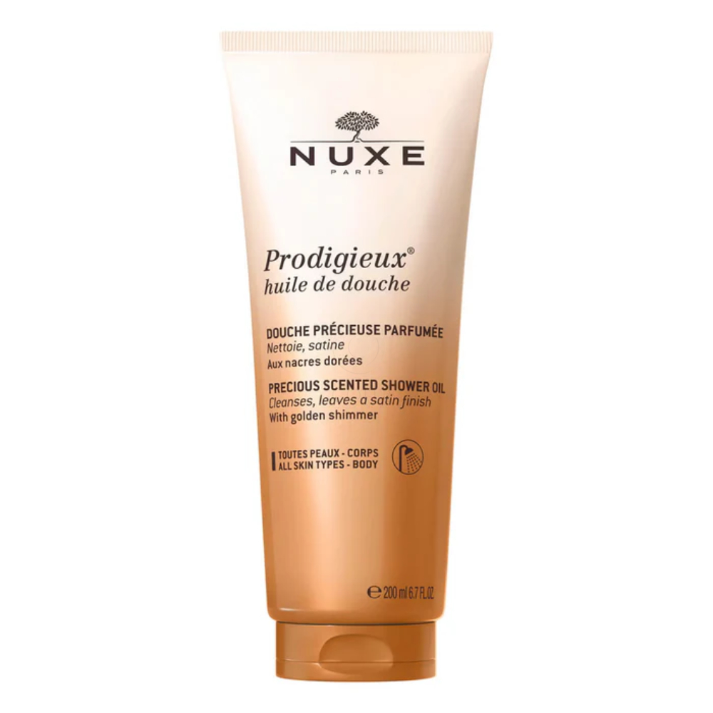 Nuxe Prodigieux, oljni gel za prhanje (200 ml)
