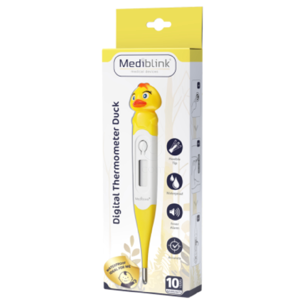 Mediblink M377, digitalni termometer - raca (1 termometer)