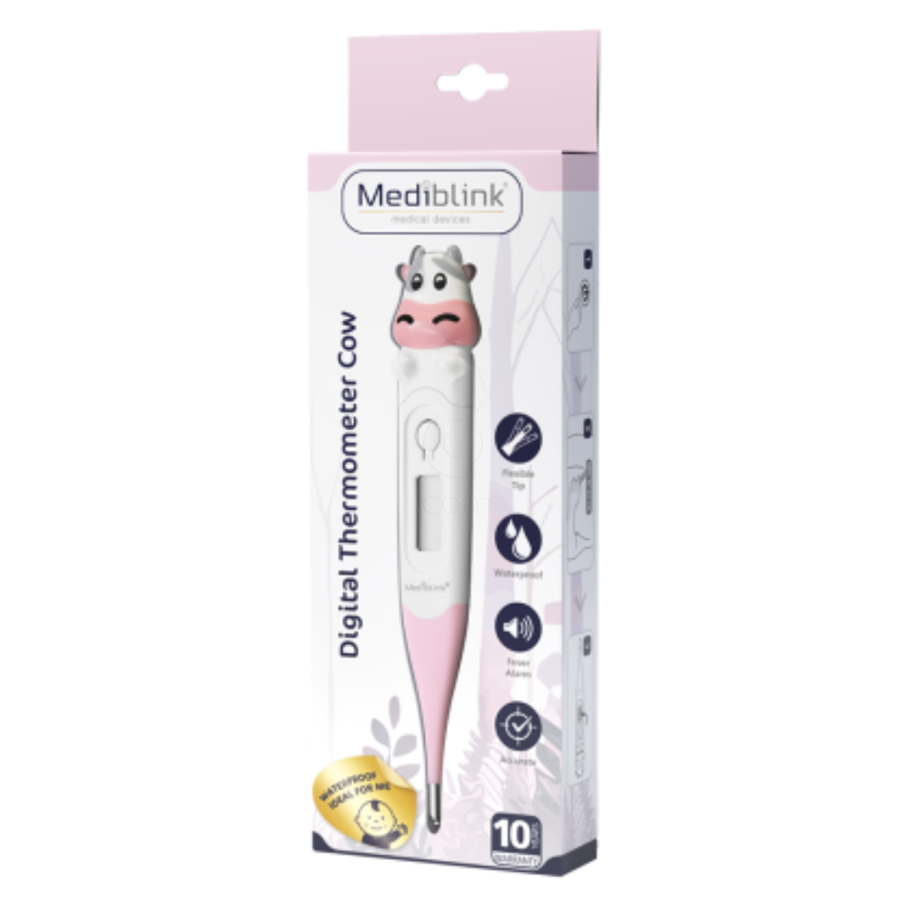 Mediblink M379, digitalni termometer - krava (1 termometer)