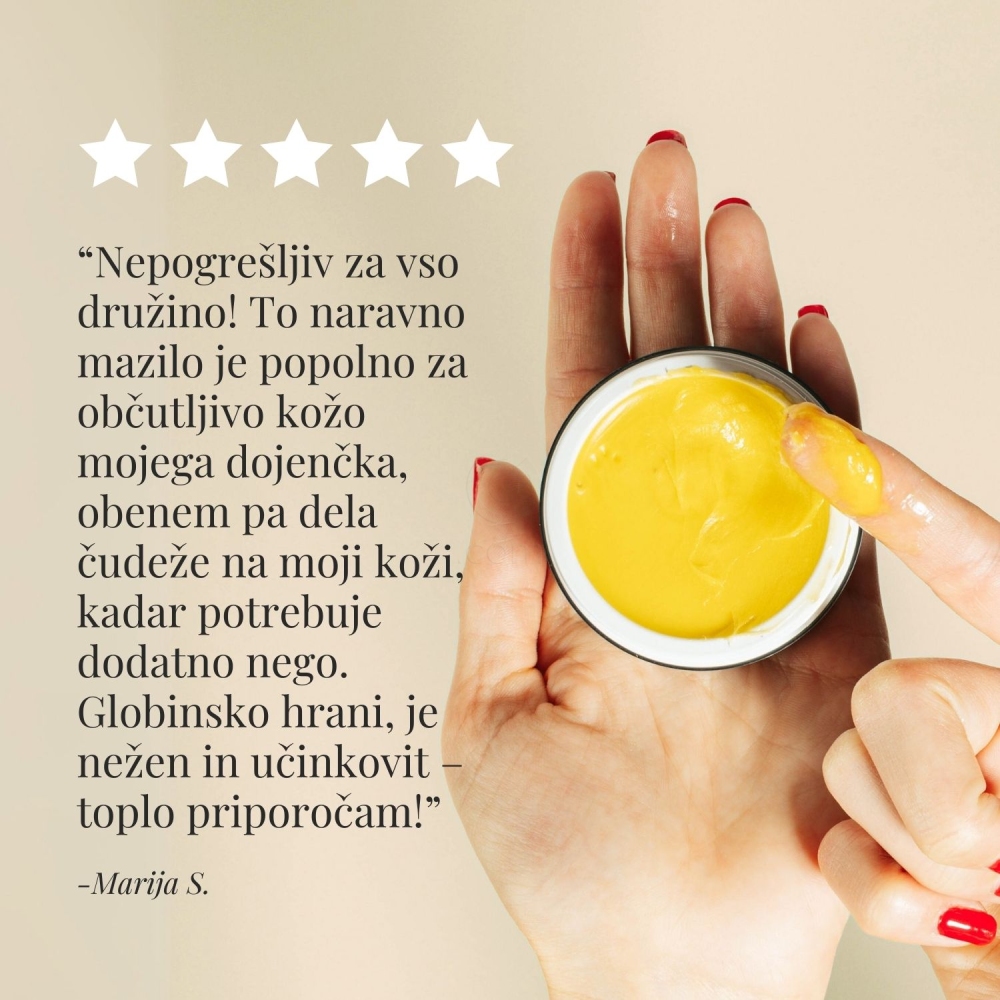 Hemptouch, nežno mazilo za otroke (50 ml)
