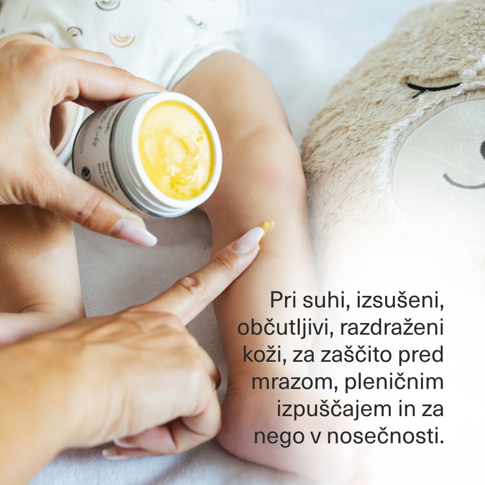 Hemptouch, nežno mazilo za otroke (50 ml)