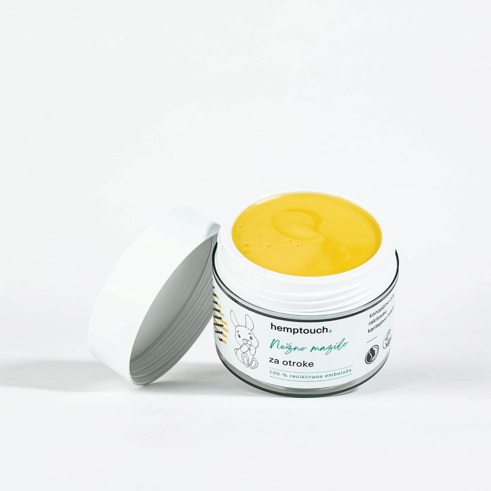 Hemptouch, nežno mazilo za otroke (50 ml)