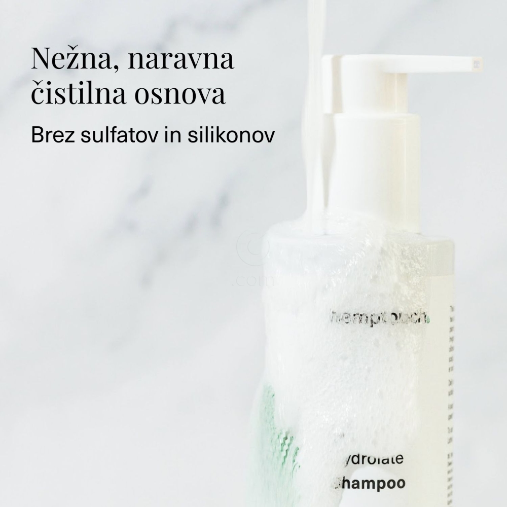 Hemptouch, šampon s hidrolatom (250 ml)
