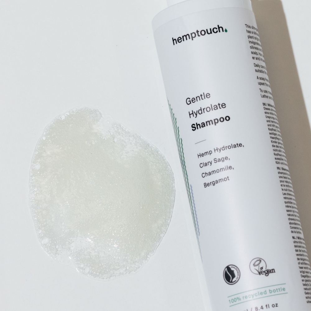Hemptouch, šampon s hidrolatom (250 ml)