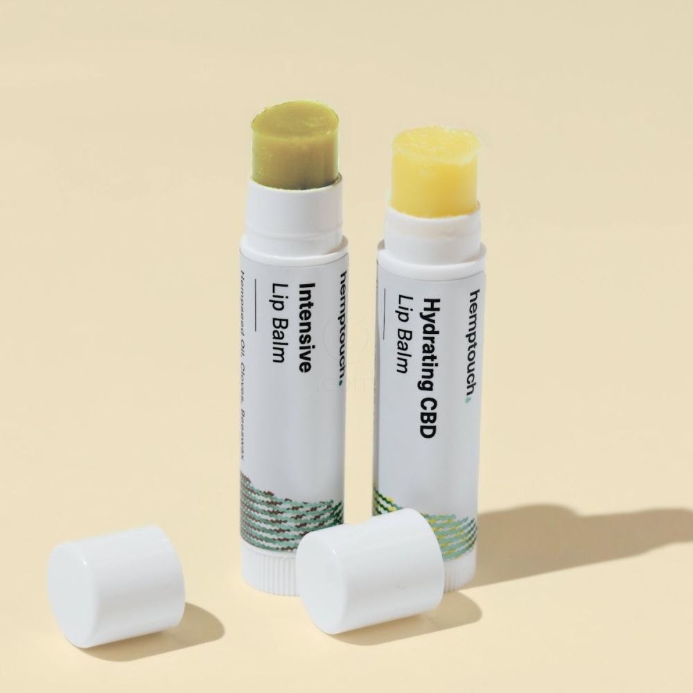 Hemptouch, intenzivni balzam za ustnice (4,5 ml)