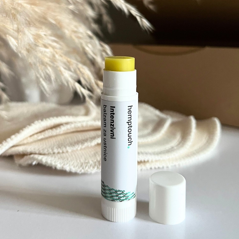 Hemptouch, intenzivni balzam za ustnice (4,5 ml)