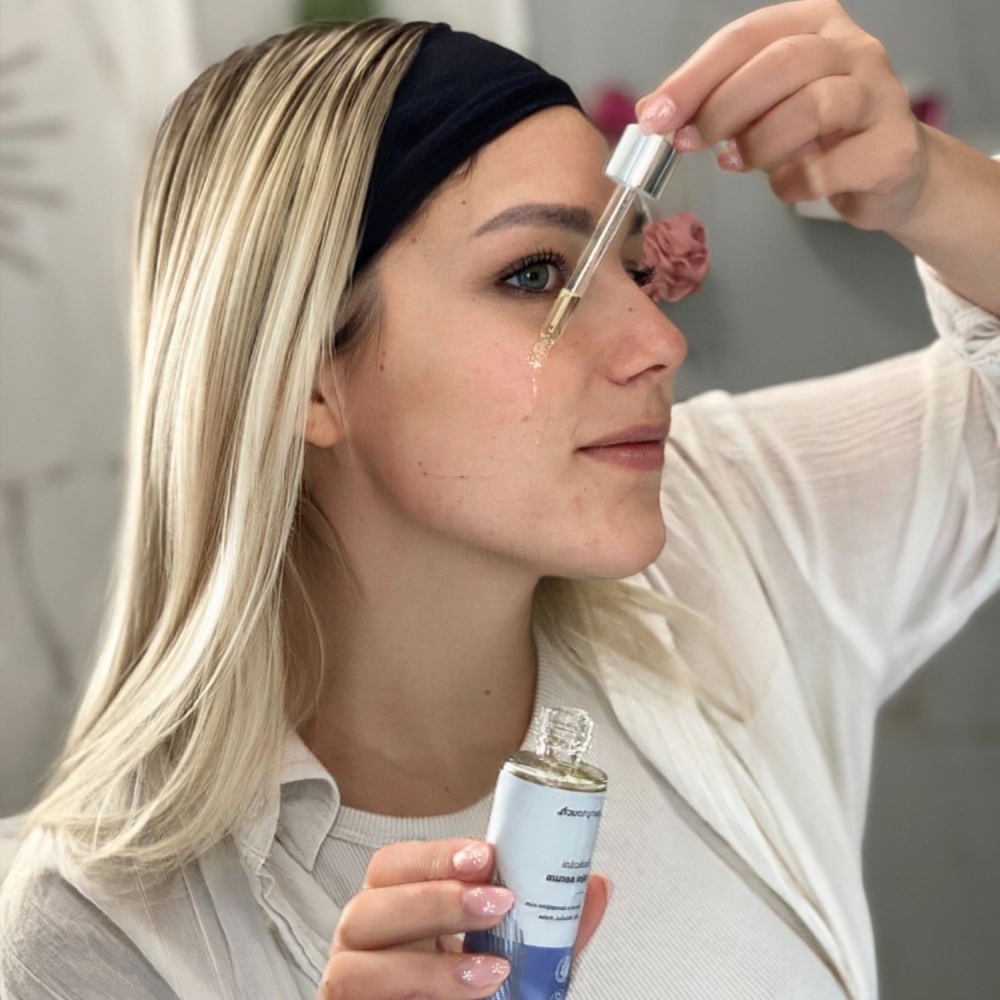 Hemptouch, razkošni oljni serum (30 ml)