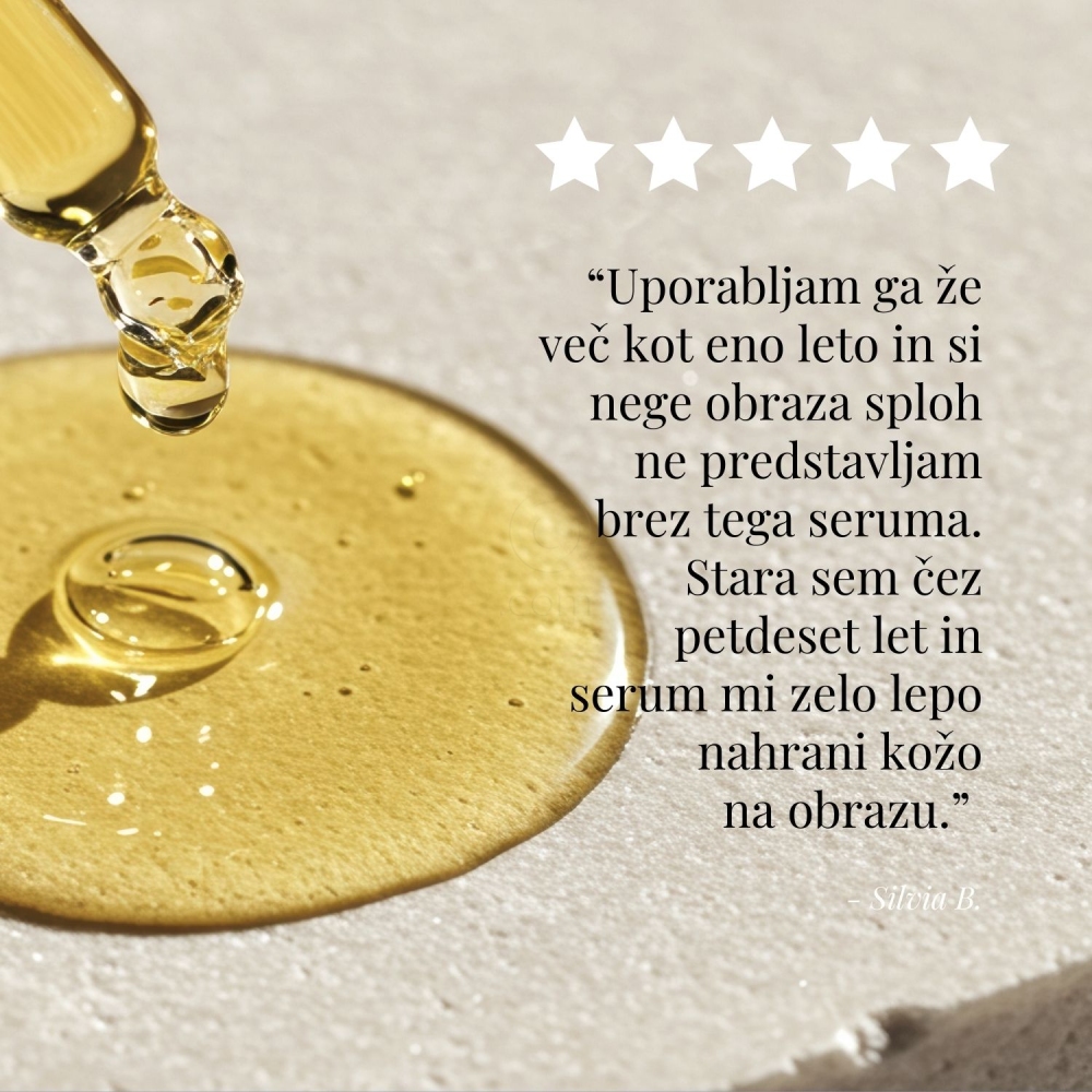 Hemptouch, razkošni oljni serum (30 ml)