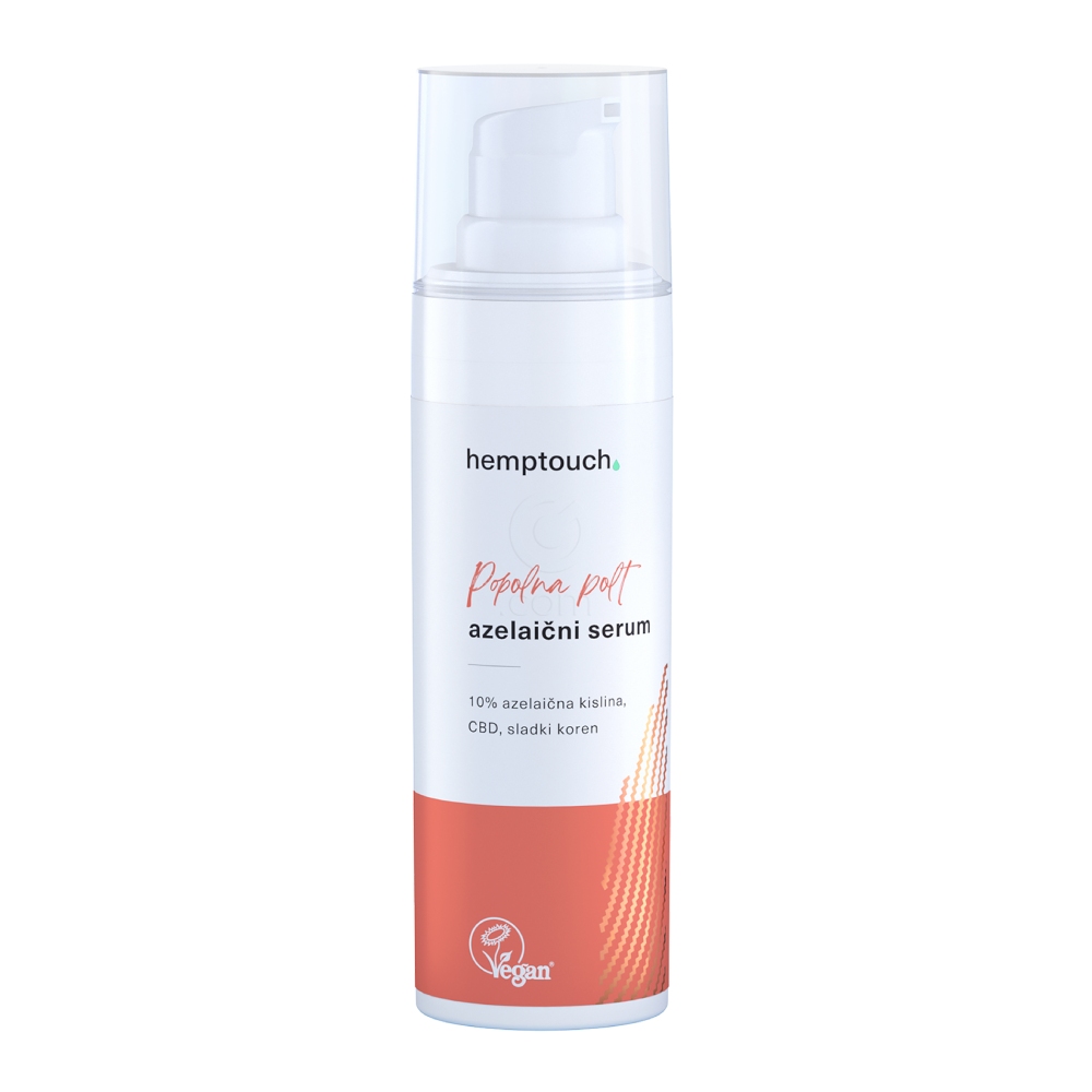 Hemptouch Popolna polt, azelaični serum (30 ml)