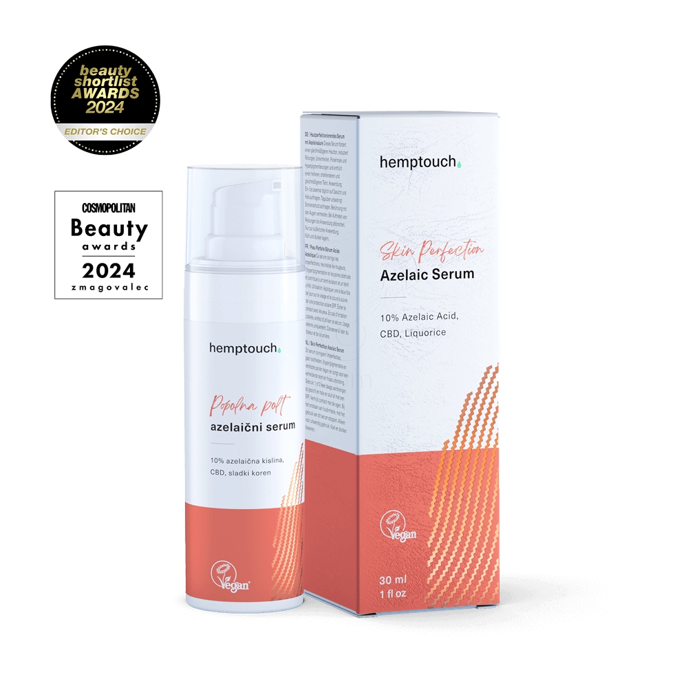 Hemptouch Popolna polt, azelaični serum (30 ml)