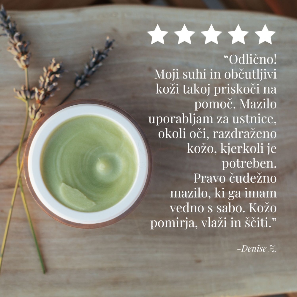 Hemptouch, blažilno CBD mazilo (50 ml)