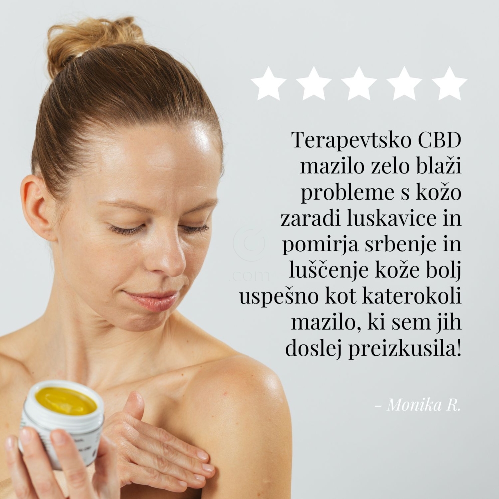 Hemptouch, CBD mazilo za kožo (50 ml)