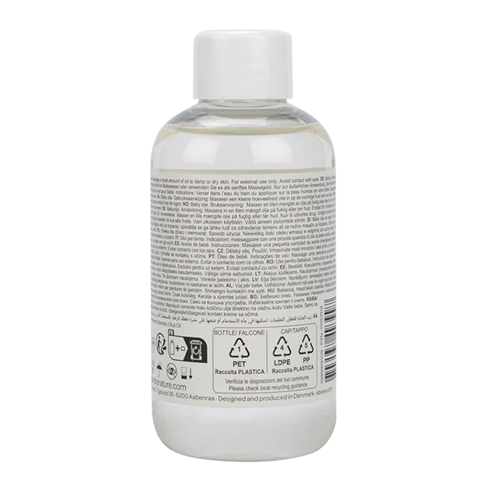 Bambo Nature Baby Oil, otroško olje (150 ml)