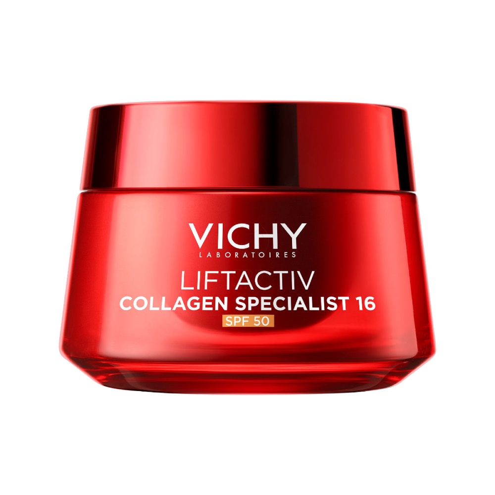 Vichy Liftactiv Collagen Specialist 16, dnevna krema - ZF50 (50 ml) 