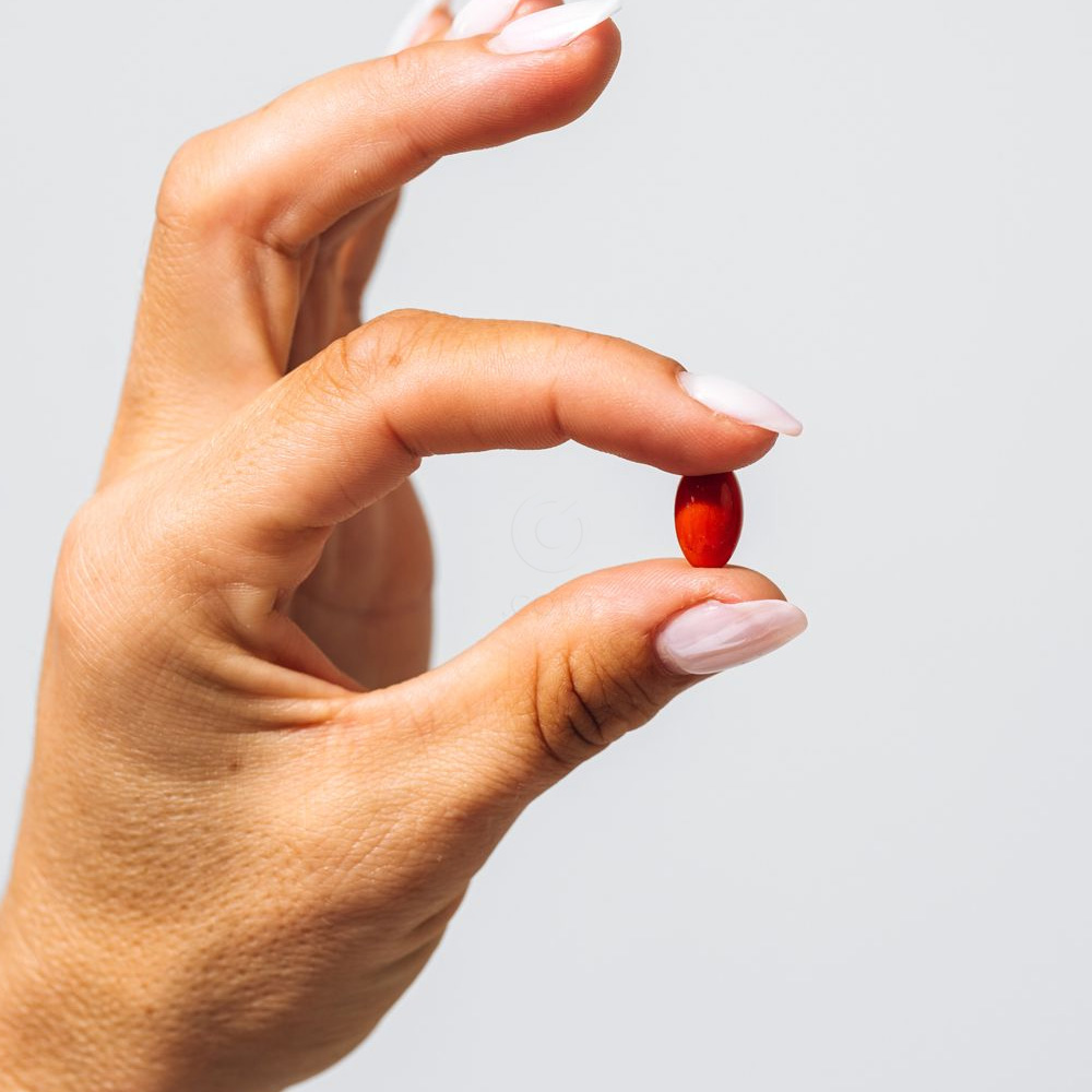 Omega-3 Alga Eye Medex, kapsule (60 kapsul)