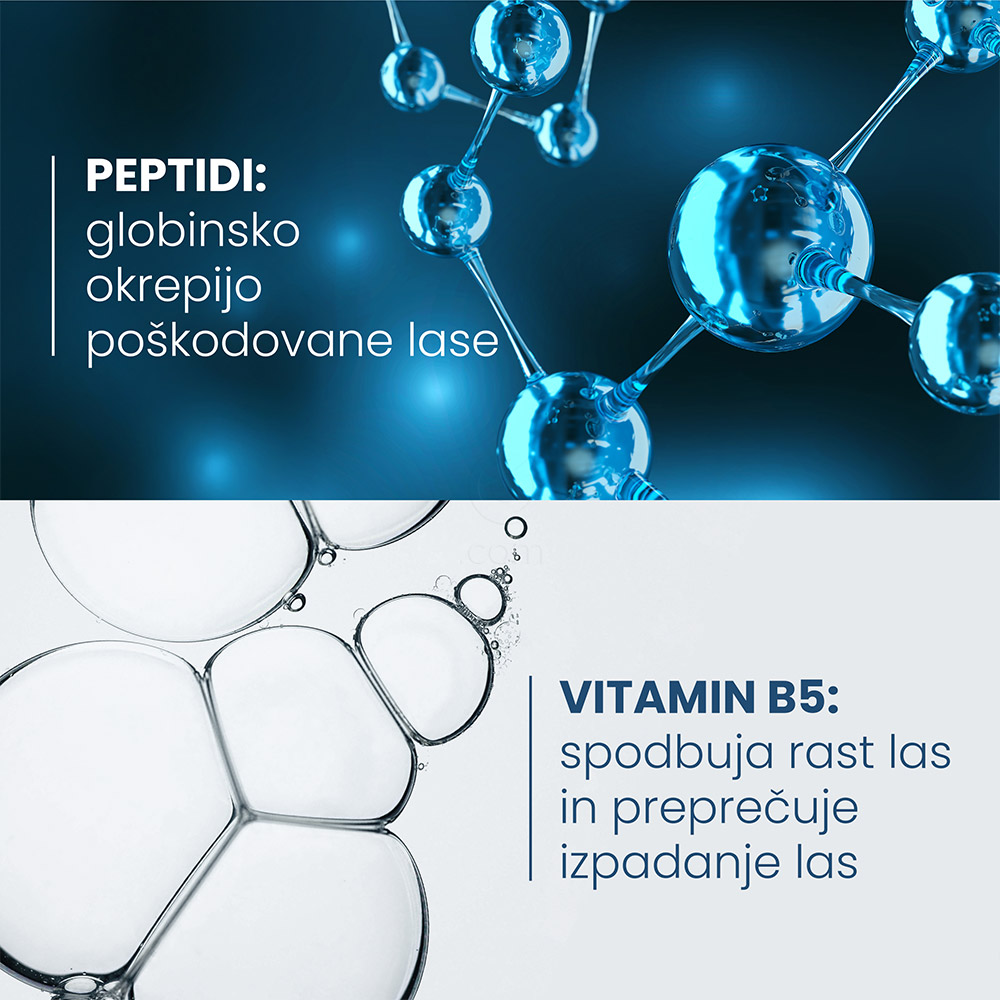 Ducray Anaphase, regenerator za krepitev in proti lomljenju las (200 ml)