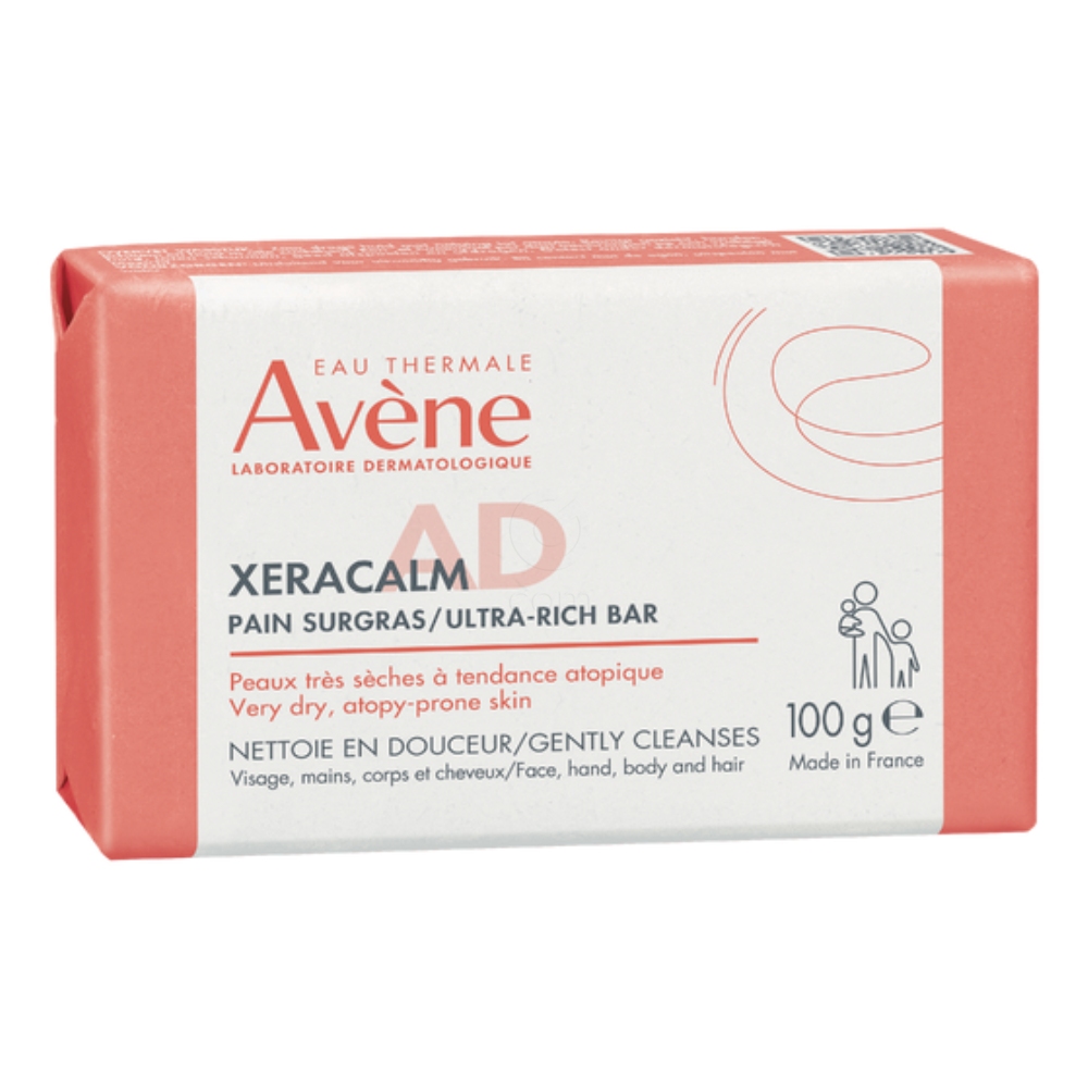 Avene Xeracalm A.D., zelo bogati sindet (100 g)
