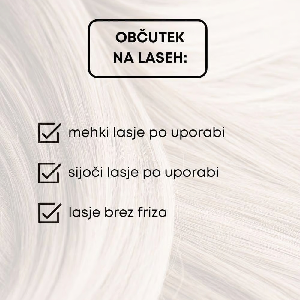 Clariteca Repair Drops, lahko negovalno olje za lase (50 ml)