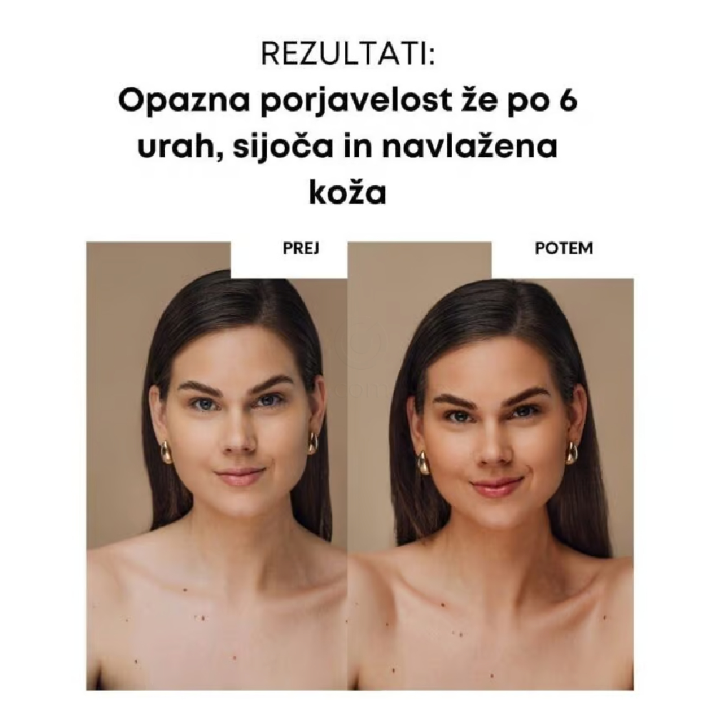 Clariteca Tan Drops, samoporjavitvene kapljice za obraz - light medium (30 ml)