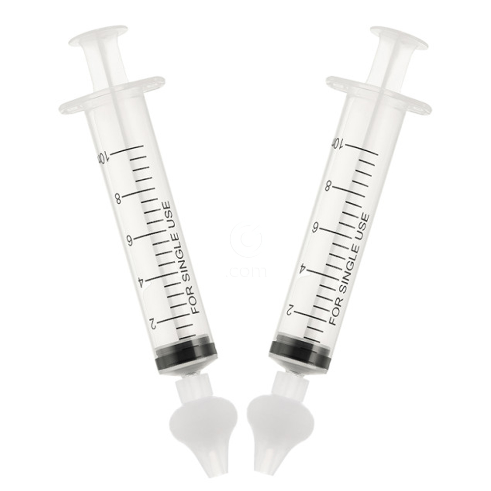 Mediblink M418, nosna prha (2 brizgi + 2 nastavka)