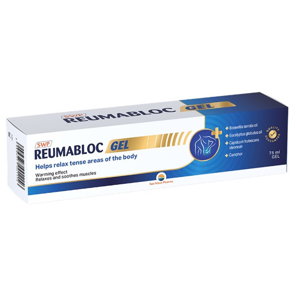 SWP Reumabloc, gel (75 ml)