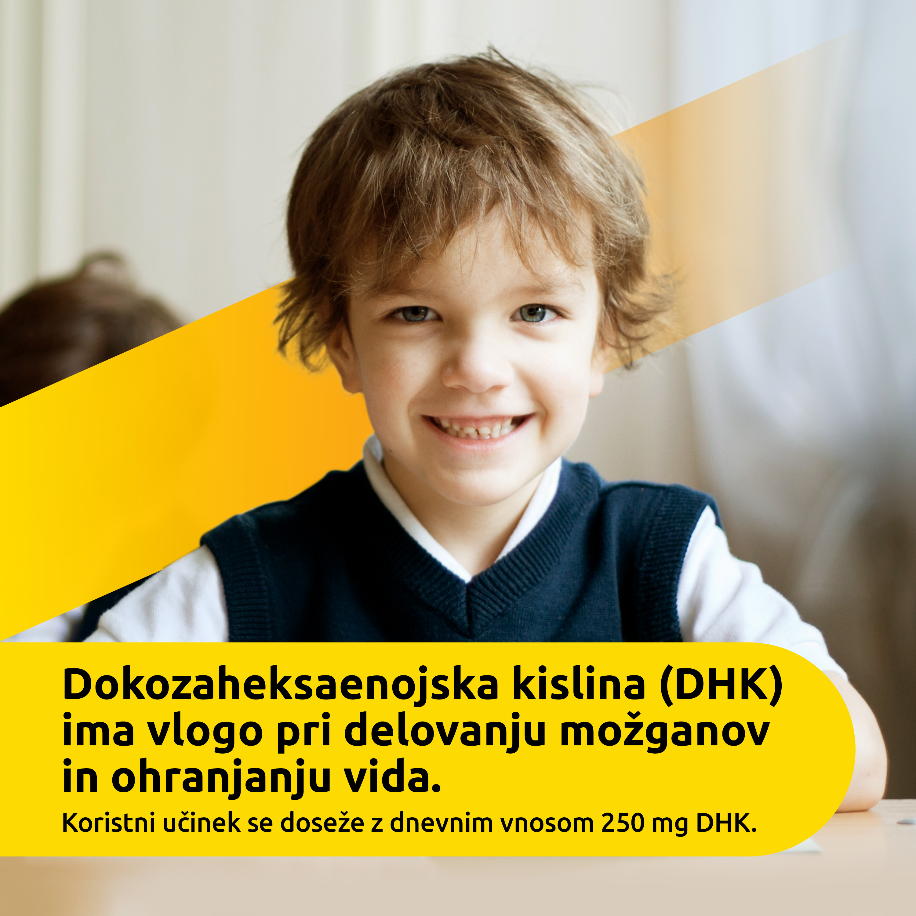 Supradyn Kids Omega-3, želejčki z okusom sadja (60 želejčkov)