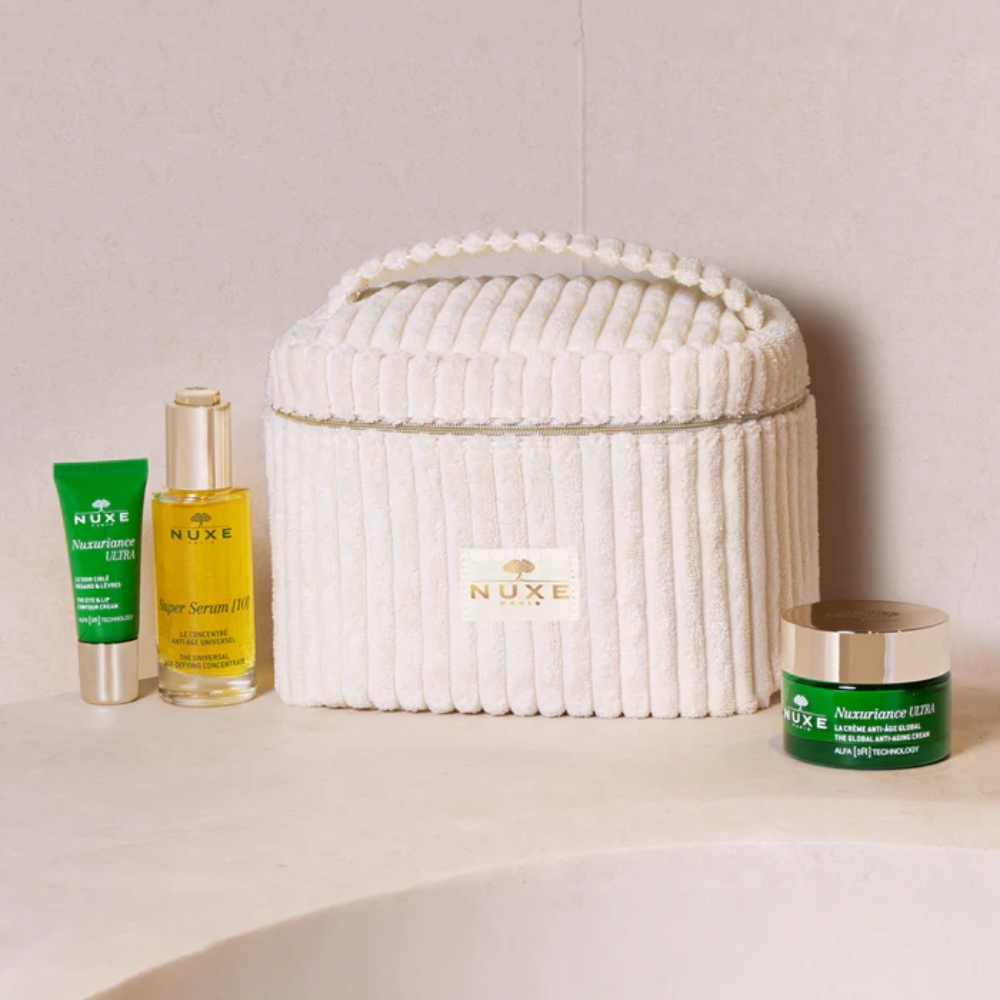 Nuxe Nuxuriance Ultra, set (50 ml + 50 ml + 15 ml)