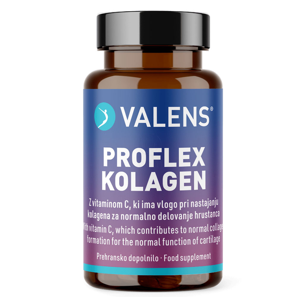 Valens Proflex Kolagen, kapsule (30 kapsul)