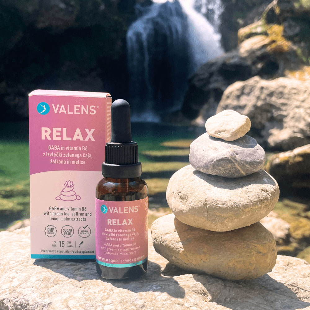 Valens Relax, kapljice (30 ml)