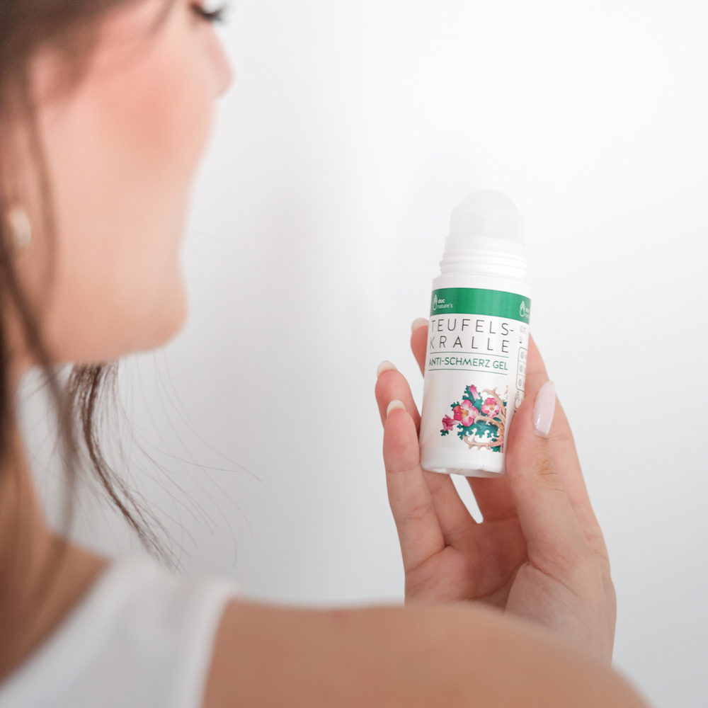DoC Nature's Vražji Krempelj, roll-on (50 ml)