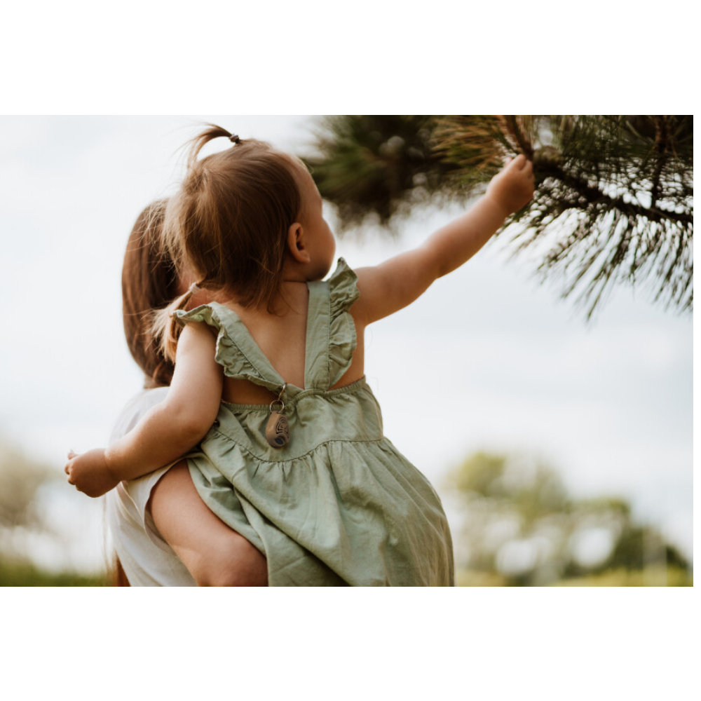 Tickless ECO Kid, ultrazvočni odganjalec klopov za ljudi - ECO (1 naprava)