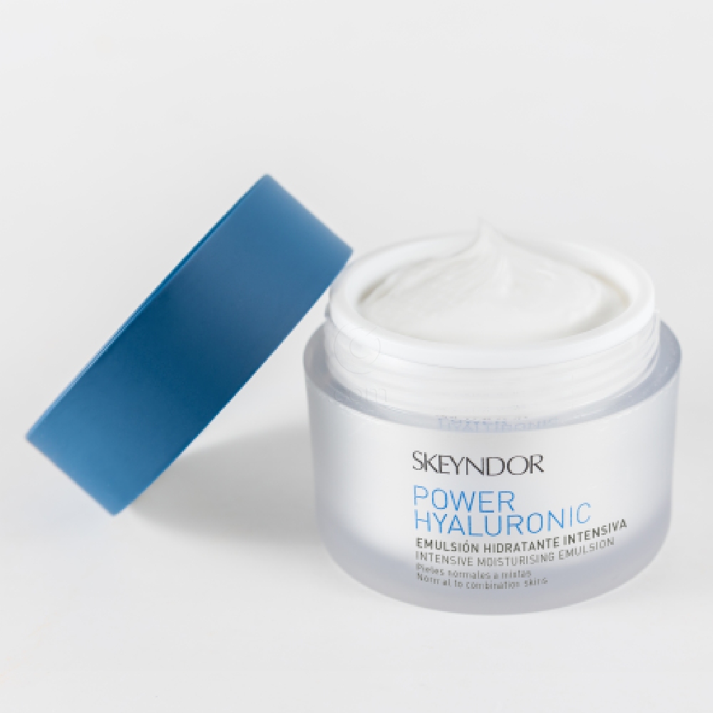 Skeyndor Power Hyaluronic, emulzija za normalno do mešano kožo (50 ml)