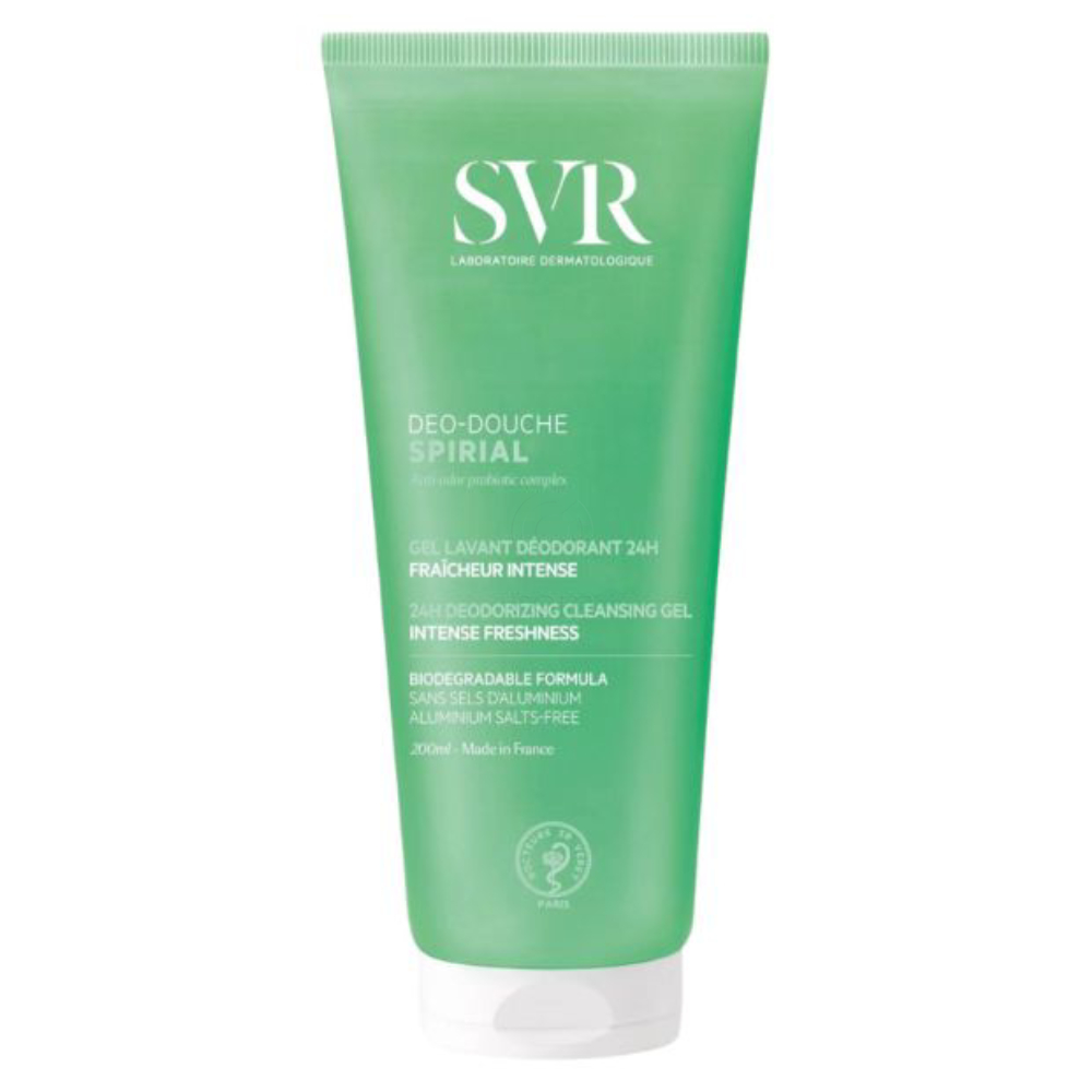 SVR Spirial, gel za umivanje (200 ml) 