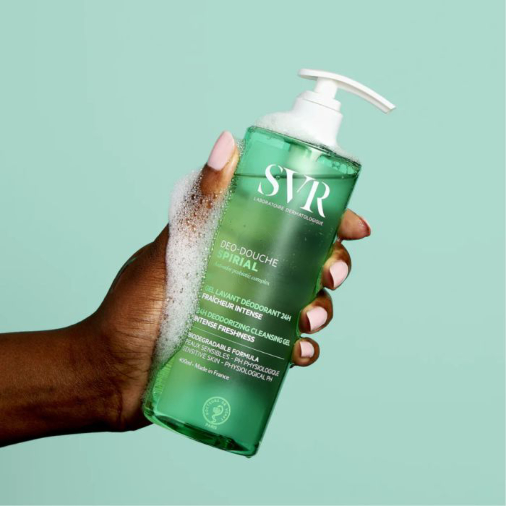 SVR Spirial, gel za umivanje (400 ml)