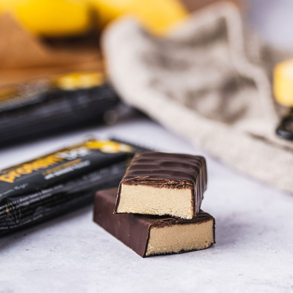 Medex Protein Bar, proteinska ploščica - banana (45 g)