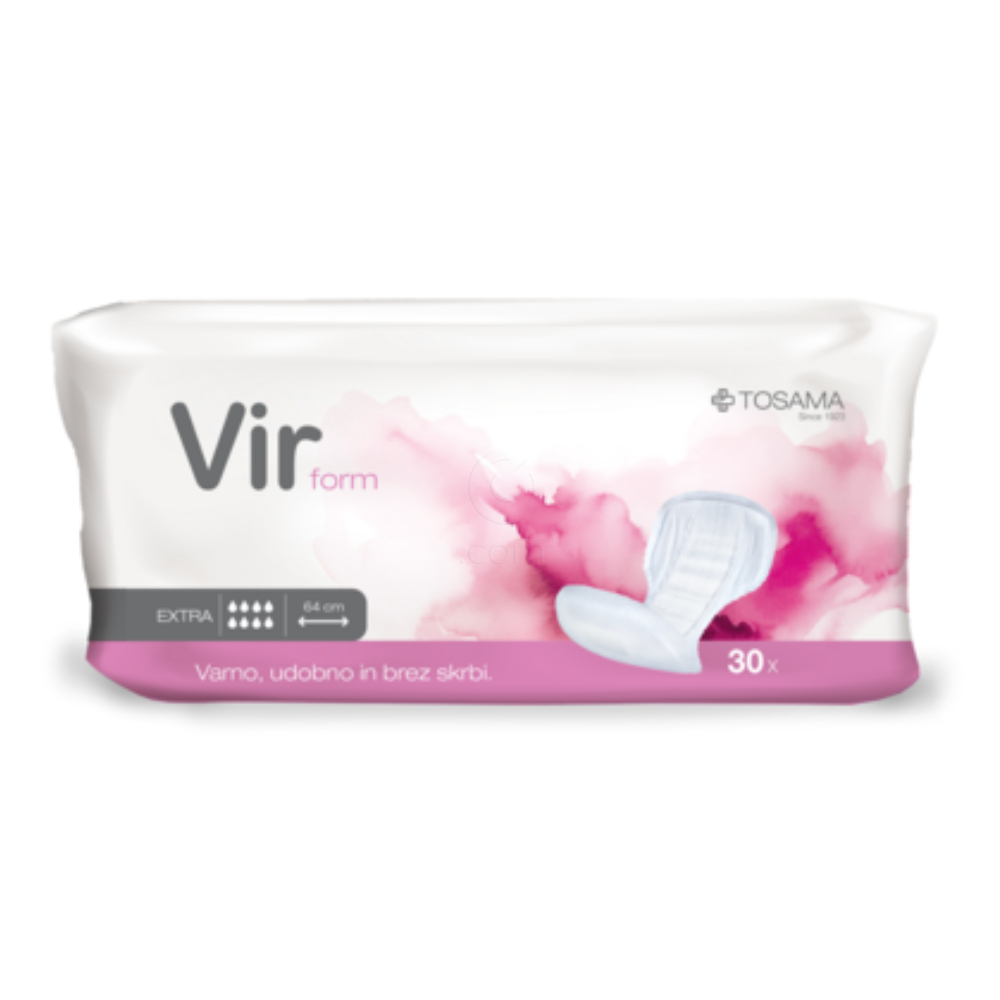 Vir Form Extra, anatomska predloga (30 predlog)