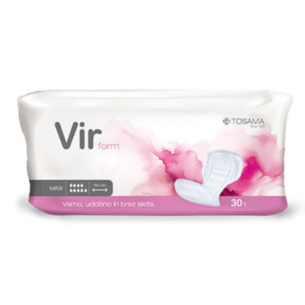 Vir Form Maxi, anatomska predloga (30 predlog)